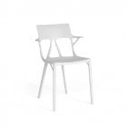 Kartell A.I. Chair White