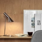 Louis Poulsen AJ Table Lamp Stainless Steel
