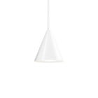 Louis Poulsen Keglen LED Pendant Light Ø250 White