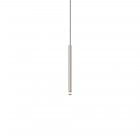 Lodes A-Tube Nano LED Pendant Small Chrome