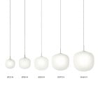 Muuto Rime Pendant - Grey