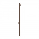 Vibia Bamboo Surface LED Outdoor Floor Lamp Medium 4801 Oxide