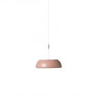 Axolight Float LED Multi-functional Lamp - Mauve Dust