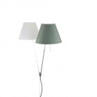 Costanza Telescopic Wall Light in Green