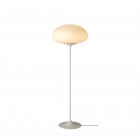 Gubi Stemlite Floor Lamp 110cm Pebble Grey
