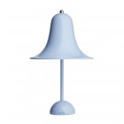 Verpan Pantop 23 cm Table Lamp Light Blue