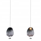 Bocci 73.1V Single Pendant Grey 1