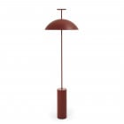 Kartell Geen-A Floor Lamp Red