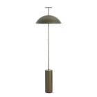 Kartell Geen-A Floor Lamp - Bronze