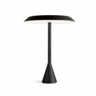 Nemo Lighting Panama LED Table Lamp Coal Black