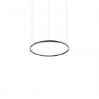 Nemo Lighting Zirkol C Suspension 2m Black