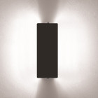 Nemo Lighting Applique à Volet Pivotant Double Wall Light Black