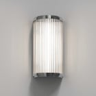 Astro Versailles LED Dimmable Wall Light 250 Polished Chrome