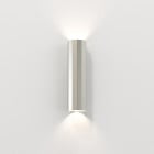 Astro Hashira Wall Light 300 Matt Nickel