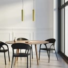 Astro Hashira Pendant Light Lifestyle Dining Table