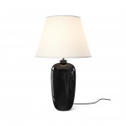 Audo Copenhagen Torso Table Lamp Black On