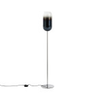Artemide Gople Floor Lamp Blue