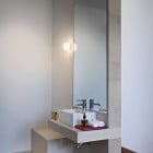 Flos Glo-Ball Mini Ceiling/Wall Light - Mirror Mounted