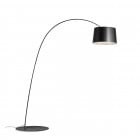 Foscarini Twiggy Floor Lamp Graphite