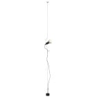 Flos Parentesi Pendant - White