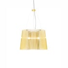  Kartell Ge' Pendant - Yellow