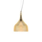 Kartell E Pendant - Yellow