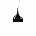 Kartell E' Pendant Black