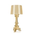 Kartell Bourgie Table Lamp Gold