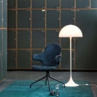 Louis Poulsen Panthella Floor Lamp