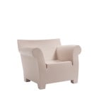 Kartell Bubble Club Armchair - Powder