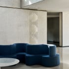 Verpan Fun 3DM Suspension in Living Room