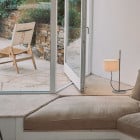 Santa & Cole TMD Table Lamp in Living Room