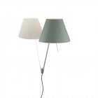 Costanza Fixed Wall Light in Green