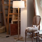 Santa & Cole FAD Floor Lamp in Studio