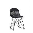 Moooi Carbon Chair With Cap and Pad