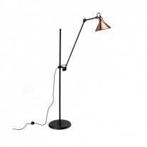 Lampe Gras Nº215 Floor Lamp Copper