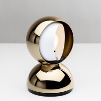 Artemide Eclisse 2021 Table Lamp Gold