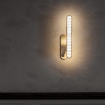 Bert Frank Colt Single LED Wall Light Right