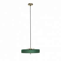 Bert Frank Revolve Pendant Green