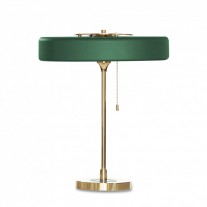 Bert Frank Revolve Table Lamp Green