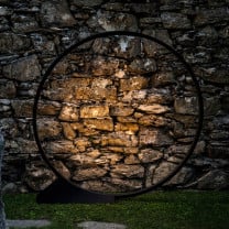 Artemide "O" Outdoor Floor Lamp