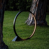 Artemide "O" Outdoor floor lamp