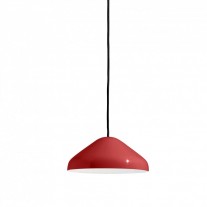 HAY Pao Steel Pendant 230 Red