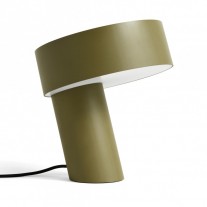 HAY Slant Table Light Khaki Green