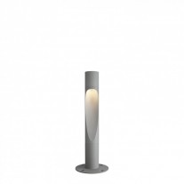 Louis Poulsen Flindt Bollard LED Outdoor Light 800 Aluminium