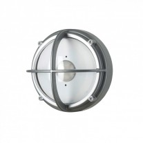 Louis Poulsen Skot Outdoor LED Wall/Ceiling Light Clear