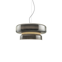 Marset Bohemia 84 LED Pendant Light Smoked