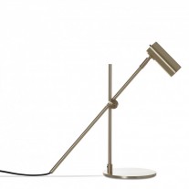Rubn Lektor Desk Lamp Brass