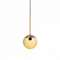 Rubn Lord 1 Pendant Light Brass 200