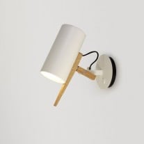 Marset Scantling Wall Lamp White